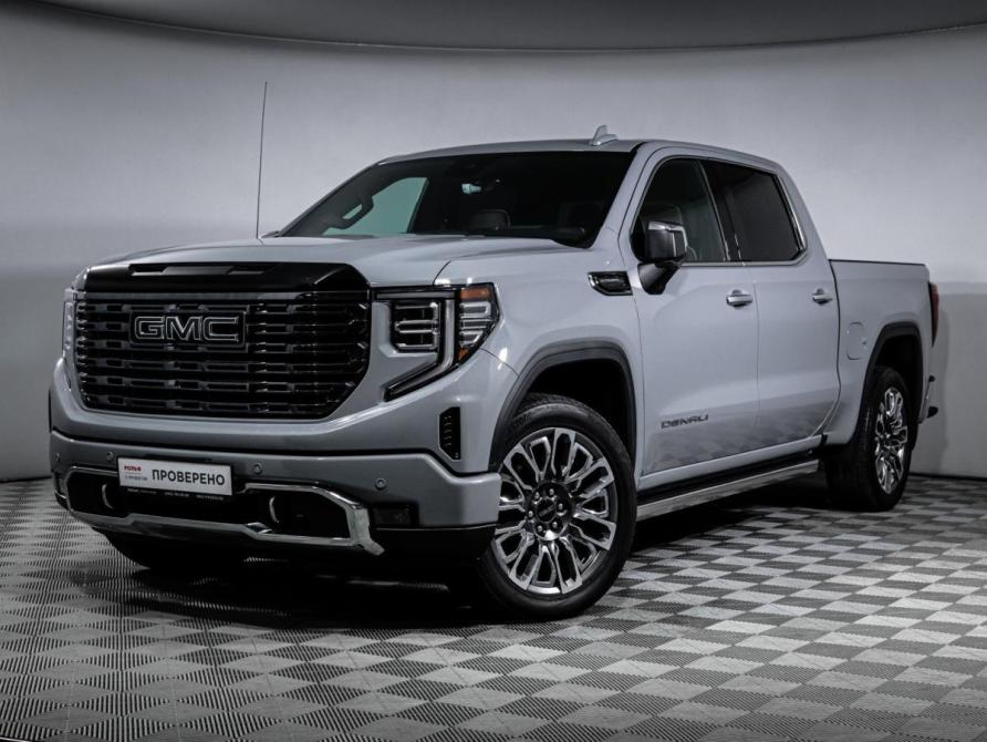 GMC Sierra IV Рестайлинг Москва  - изображение 1