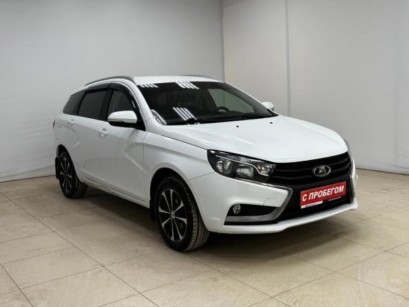 Lada (ВАЗ) Vesta I с пробегом 2019 года, цена 990 000 рублей, 123500 км, универсал, Автокод Объявления