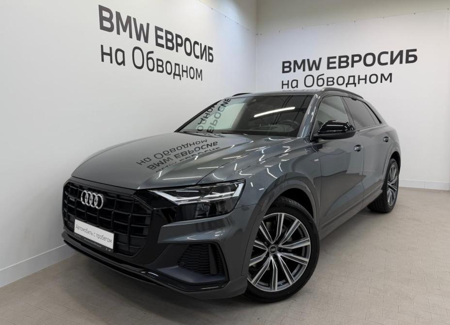 Audi Q8 I (4M) Санкт-Петербург  - изображение 1