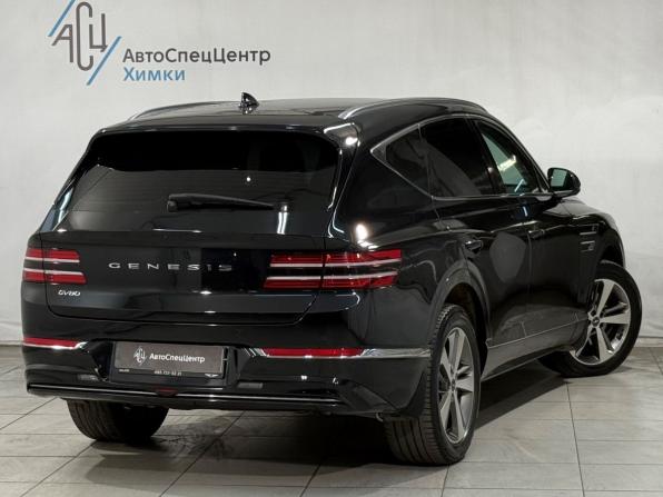 Genesis GV80 I с пробегом 2021 года, цена 4 899 800 рублей, 130000 км, внедорожник, Автокод Объявления