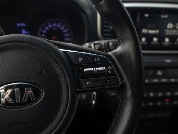 Kia Sportage IV Рестайлинг с пробегом 2019 года, цена 2 250 777 рублей, 107588 км, внедорожник, Автокод Объявления