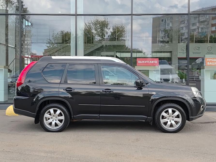 Nissan X-Trail II Рестайлинг Ижевск  - изображение 5