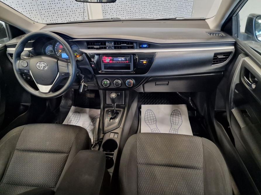 Toyota Corolla XI (E160 E170 E180) Москва  - изображение 8