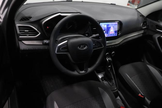 Lada (ВАЗ) Vesta I Рестайлинг (NG) с пробегом 2024 года, цена 1 201 000 рублей, 12000 км, седан, Автокод Объявления