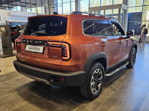 Новый Haval Dargo 2026 года, цена 3 662 010 рублей, внедорожник, Автокод Объявления