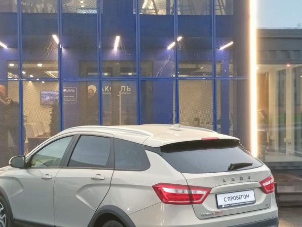 Lada (ВАЗ) Vesta I с пробегом 2020 года, цена 1 090 000 рублей, 114000 км, универсал, Автокод Объявления