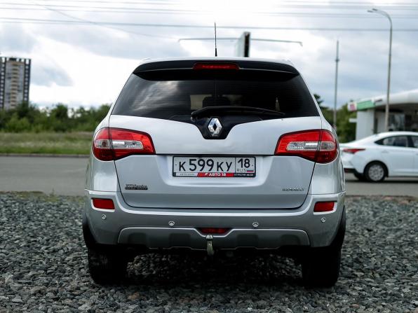 Renault Koleos I с пробегом 2011 года, цена 799 000 рублей, 183218 км, внедорожник, Автокод Объявления