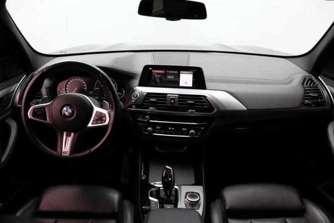 BMW X3 III (G01) с пробегом 2020 года, цена 3 550 000 рублей, 151357 км, внедорожник, Автокод Объявления