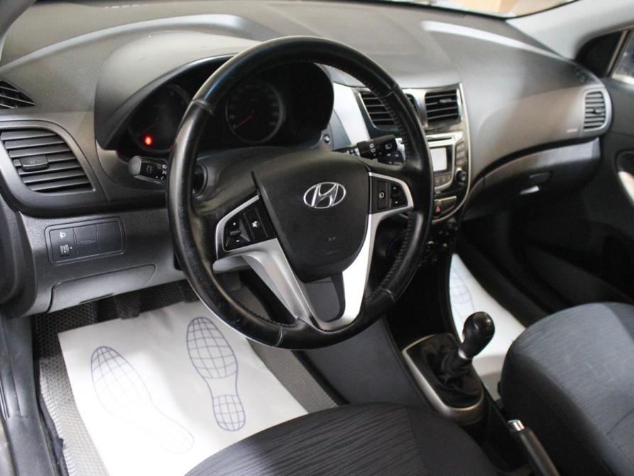 Hyundai Solaris I Рестайлинг Калуга  - изображение 7