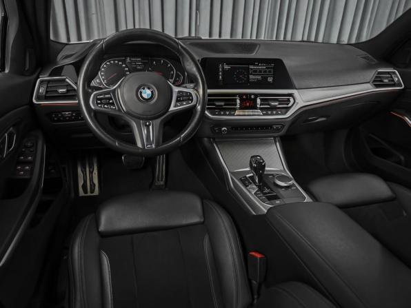 BMW 3 серии VII (G2x) с пробегом 2020 года, цена 3 200 000 рублей, 107846 км, седан, Автокод Объявления