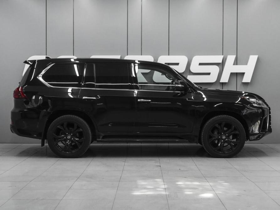 Lexus LX III Рестайлинг 2 Ростов-на-Дону  - изображение 5