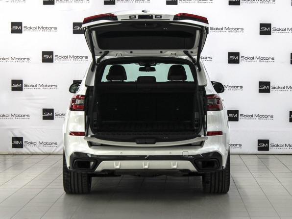 BMW X5 IV (G05/G18) с пробегом 2018 года, цена 6 399 900 рублей, 153000 км, внедорожник, Автокод Объявления