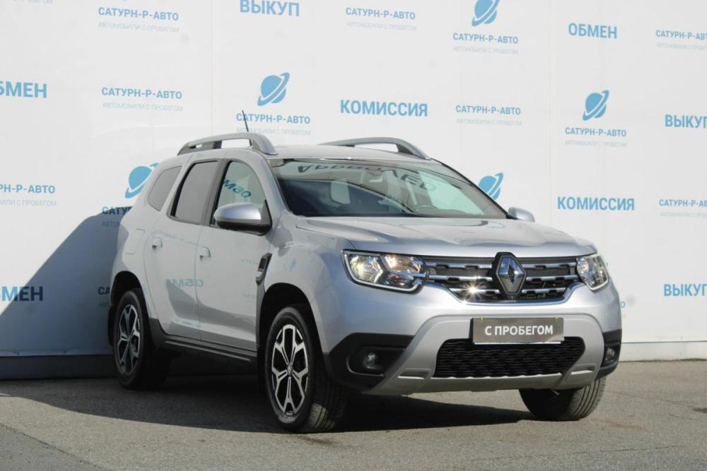 Renault Duster II Пермь  - изображение 3