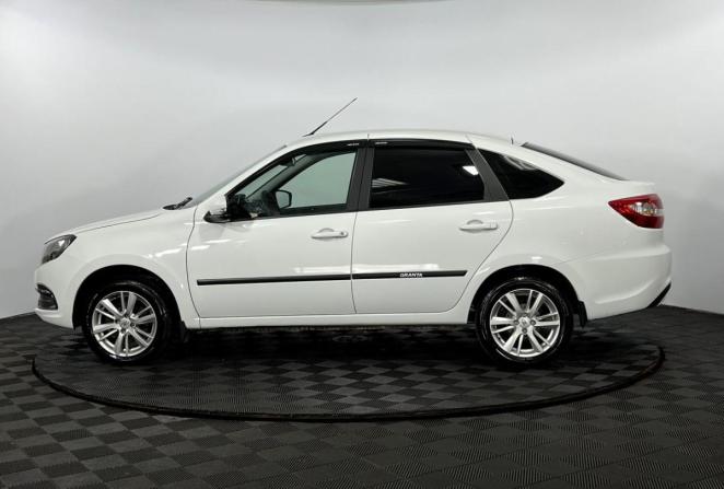 Lada (ВАЗ) Granta I Рестайлинг с пробегом 2023 года, цена 920 000 рублей, 18552 км, лифтбек, Автокод Объявления