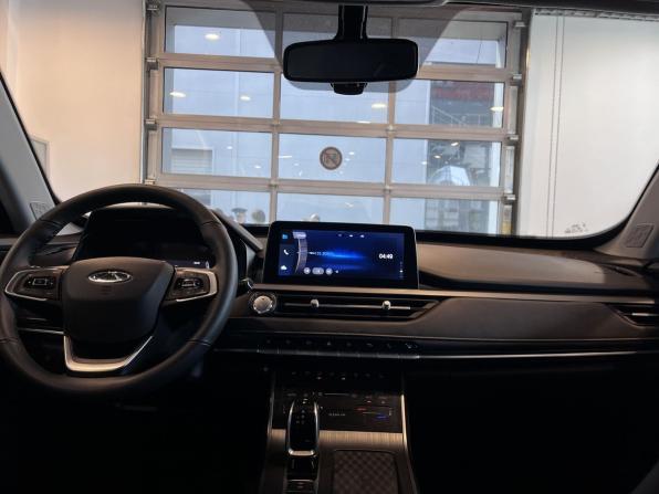 Chery Tiggo 4 Pro I с пробегом 2023 года, цена 1 540 000 рублей, 9944 км, внедорожник, Автокод Объявления