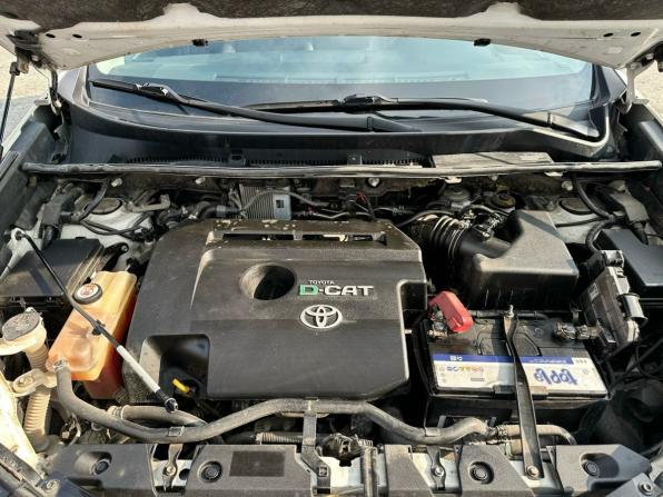 Toyota RAV4 IV (XA40) Рестайлинг с пробегом 2017 года, цена 2 570 000 рублей, 156974 км, внедорожник, Автокод Объявления