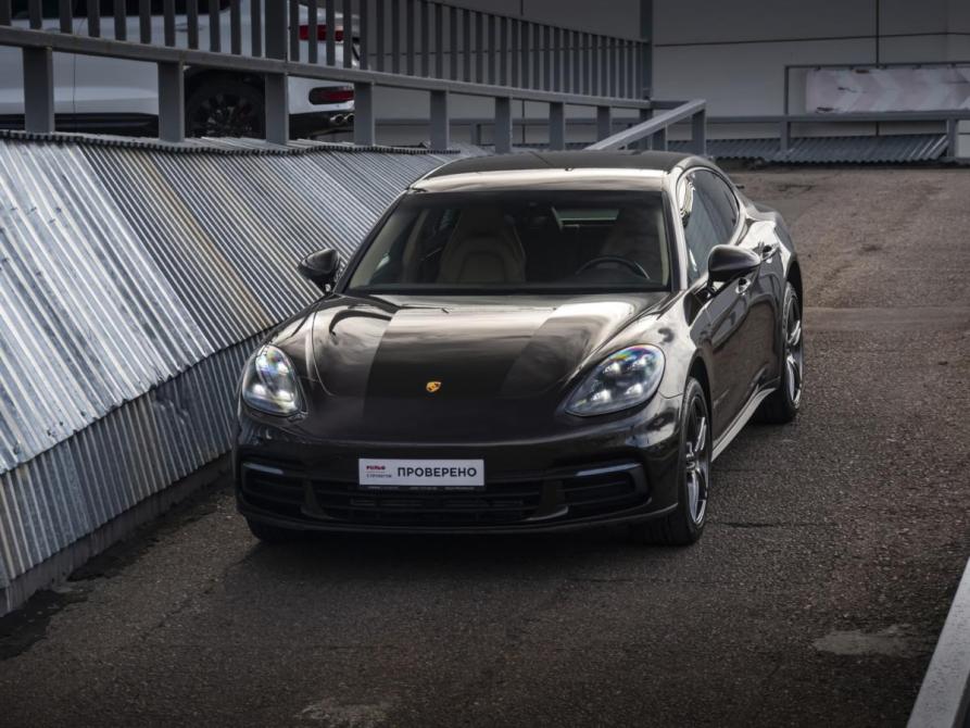 Porsche Panamera II Москва  - изображение 3