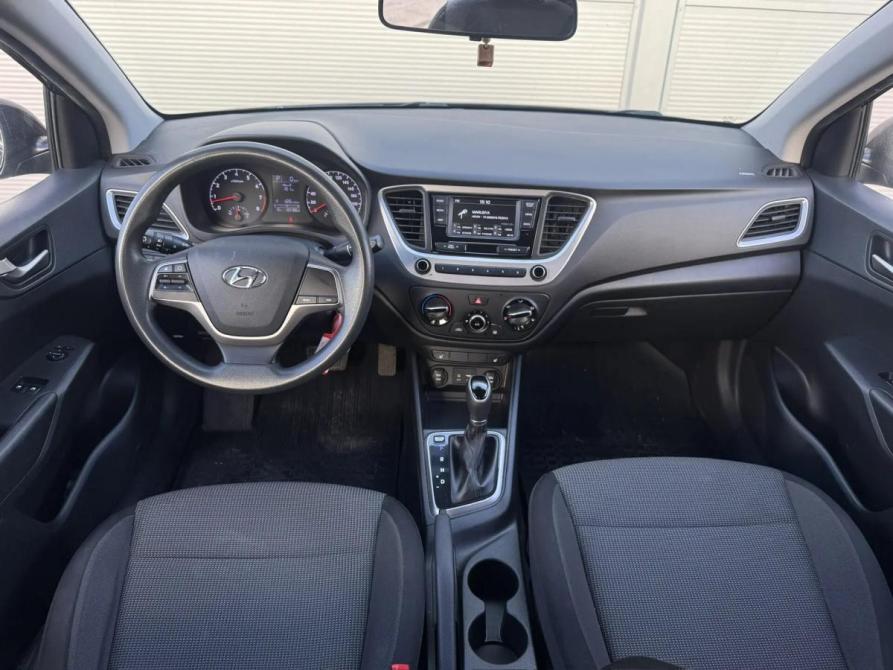 Hyundai Solaris II Липецк  - изображение 9