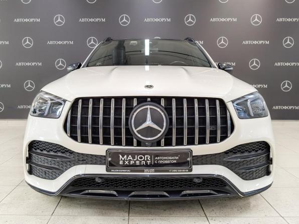 Mercedes-Benz GLE II (V167) с пробегом 2021 года, цена 6 600 000 рублей, 105081 км, внедорожник, Автокод Объявления