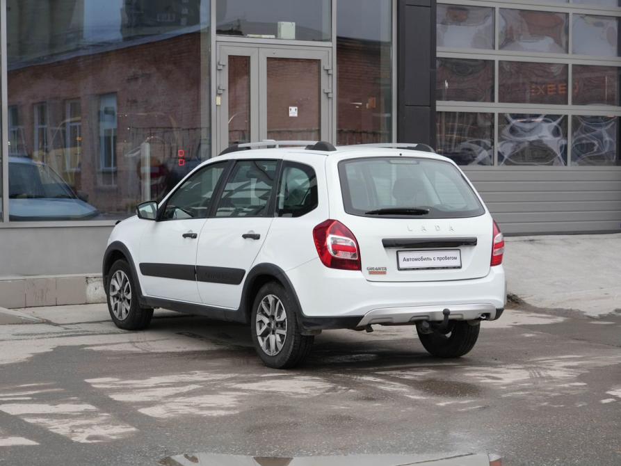 Lada (ВАЗ) Granta I Рестайлинг Новосибирск  - изображение 7