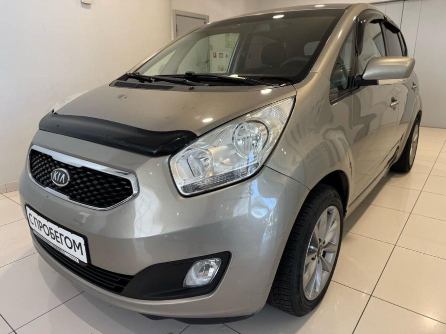 Kia Venga I Омск  - изображение 1