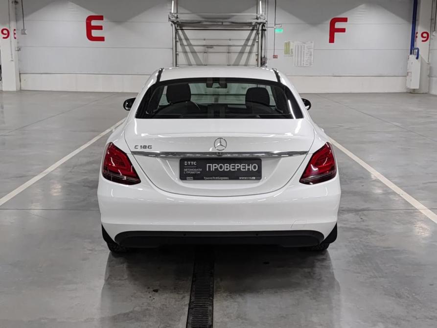 Mercedes-Benz C-Класс IV (W205) Рестайлинг Казань  - изображение 7