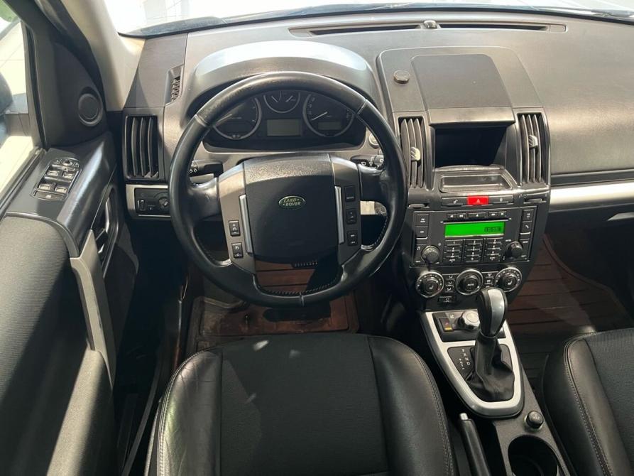 Land Rover Freelander II Екатеринбург  - изображение 10