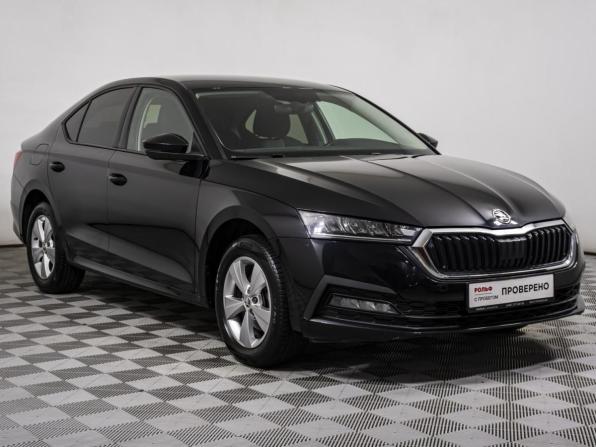 Skoda Octavia IV (A8) с пробегом 2021 года, цена 1 998 000 рублей, 111975 км, лифтбек, Автокод Объявления