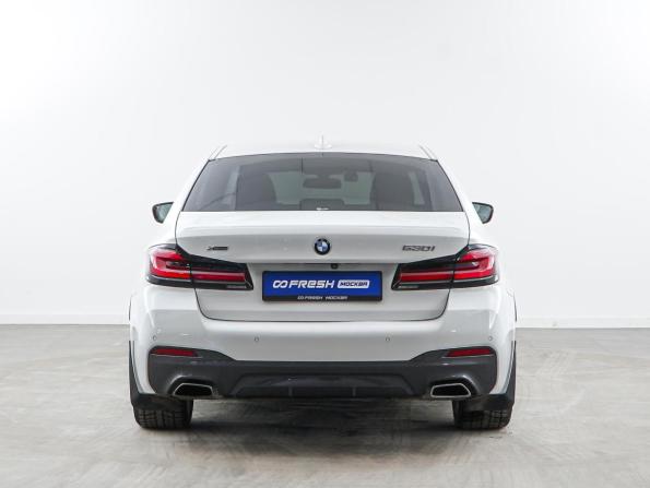 BMW 5 серии VII (G30/G31/G38) Рестайлинг с пробегом 2021 года, цена 5 678 888 рублей, 87369 км, седан, Автокод Объявления