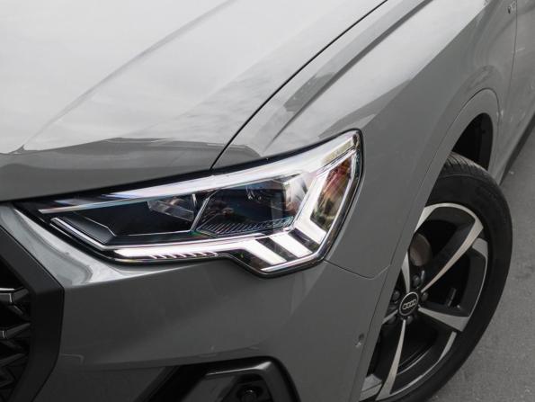 Audi Q3 II (F3) с пробегом 2026 года, цена 4 100 000 рублей, 2322 км, внедорожник, Автокод Объявления