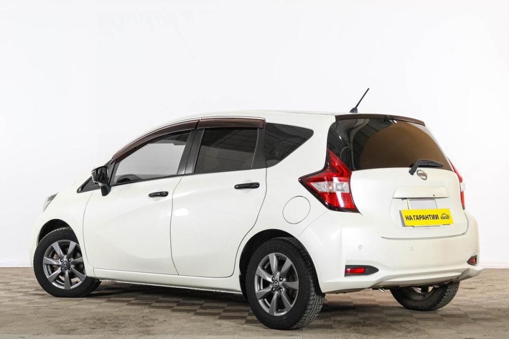 Nissan Note II Рестайлинг Тюмень  - изображение 5