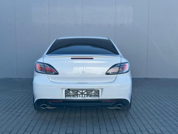 Mazda 6 II (GH) с пробегом 2008 года, цена 695 000 рублей, 192570 км, седан, Автокод Объявления