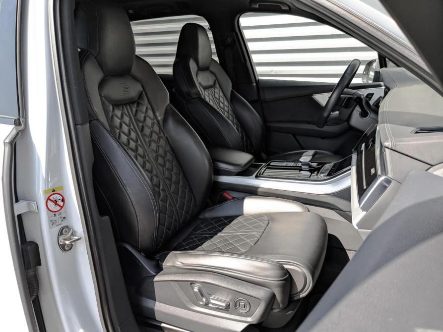 Audi Q7 II (4M) Рестайлинг Москва  - изображение 23