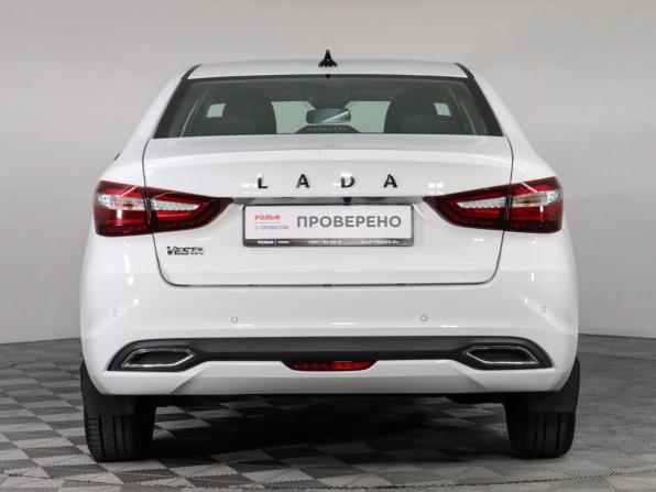 Lada (ВАЗ) Vesta I Рестайлинг (NG) с пробегом 2024 года, цена 1 500 000 рублей, 18000 км, седан, Автокод Объявления