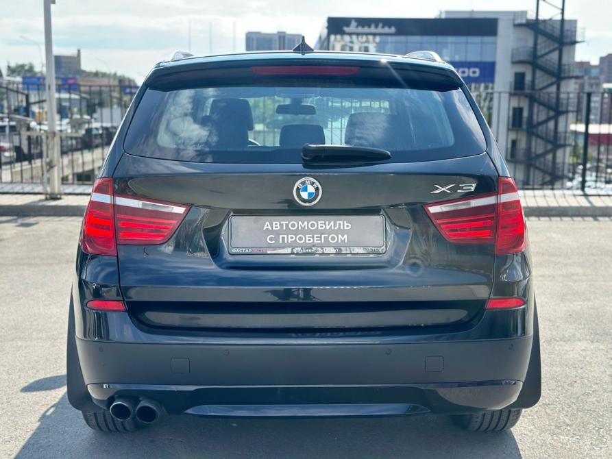 BMW X3 II (F25) Новосибирск  - изображение 6