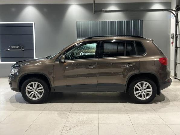 Volkswagen Tiguan I Рестайлинг с пробегом 2015 года, цена 1 099 000 рублей, 255000 км, внедорожник, Автокод Объявления
