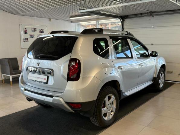 Renault Duster I Рестайлинг с пробегом 2016 года, цена 1 193 539 рублей, 107833 км, внедорожник, Автокод Объявления