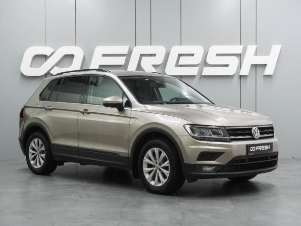 Volkswagen Tiguan II с пробегом 2019 года, цена 2 369 000 рублей, 114815 км, внедорожник, Автокод Объявления