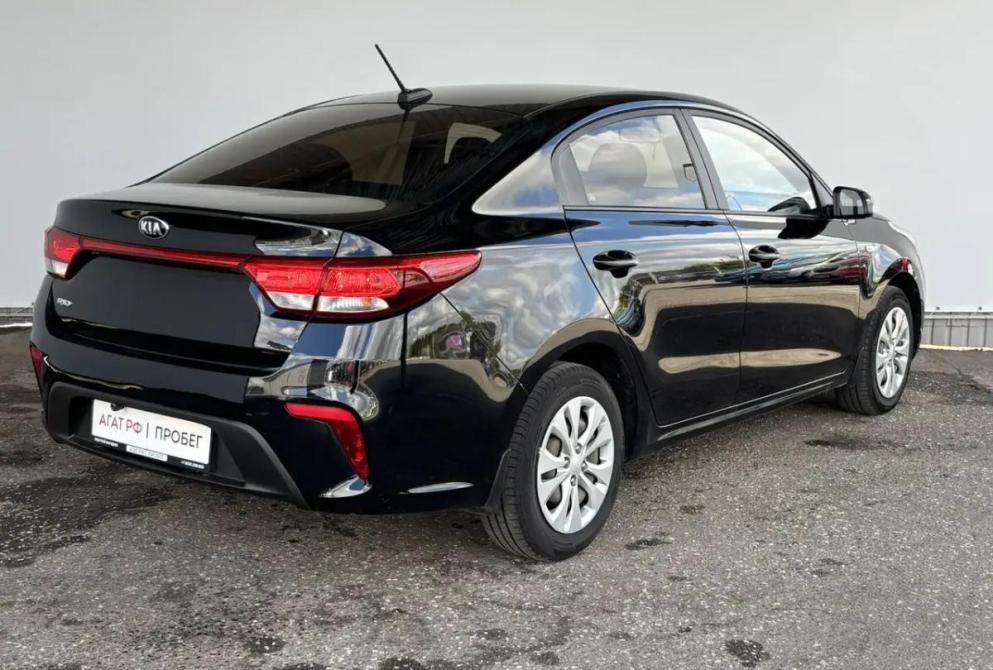 Kia Rio IV Киров  - изображение 5