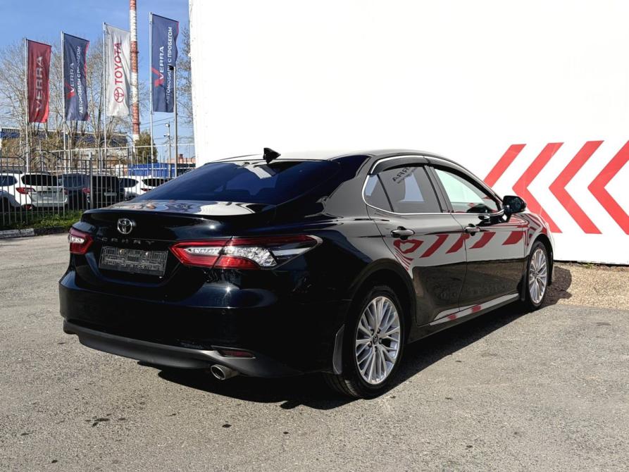 Toyota Camry VIII (XV70) Пермь  - изображение 4