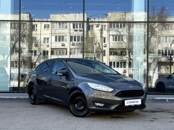 Ford Focus III Рестайлинг с пробегом 2016 года, цена 920 000 рублей, 207816 км, седан, Автокод Объявления