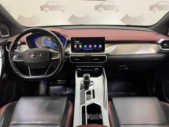 Geely Coolray I с пробегом 2022 года, цена 1 695 000 рублей, 63819 км, внедорожник, Автокод Объявления