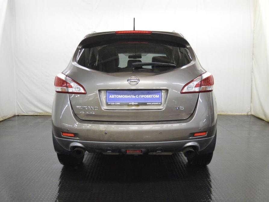 Nissan Murano II (Z51) Рестайлинг 2 Санкт-Петербург  - изображение 6