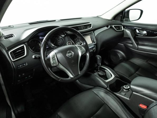 Nissan Qashqai II с пробегом 2018 года, цена 1 899 000 рублей, 58000 км, внедорожник, Автокод Объявления