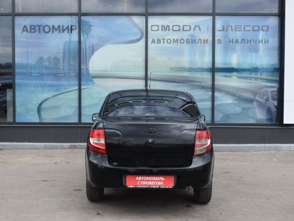 Lada (ВАЗ) Granta I с пробегом 2012 года, цена 365 000 рублей, 152772 км, седан, Автокод Объявления