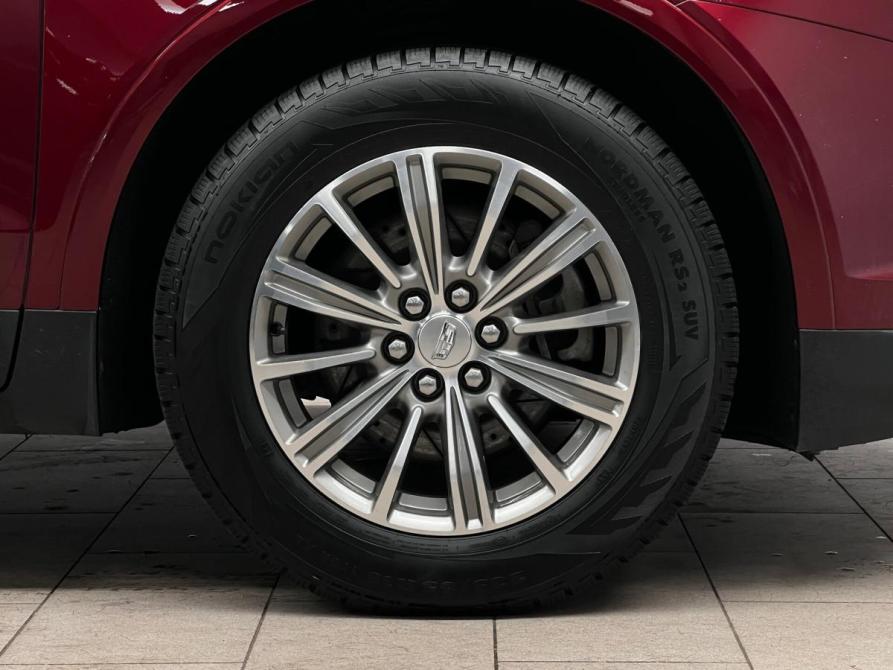 Cadillac XT5 I Санкт-Петербург  - изображение 28
