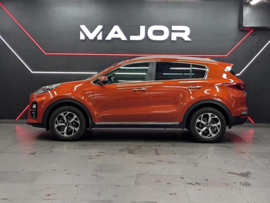 Kia Sportage IV Рестайлинг Москва  - изображение 24