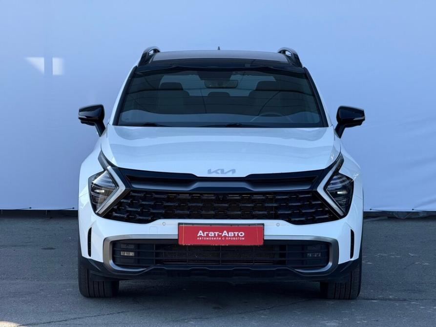 Kia Sportage V Иркутск  - изображение 3