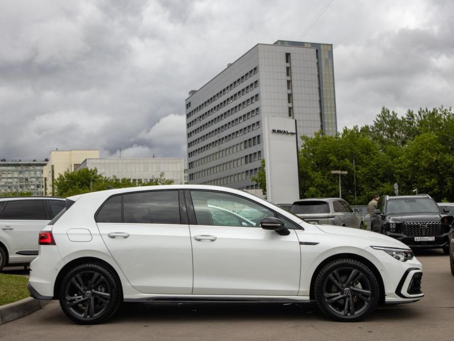 Volkswagen Golf VIII Москва  - изображение 3
