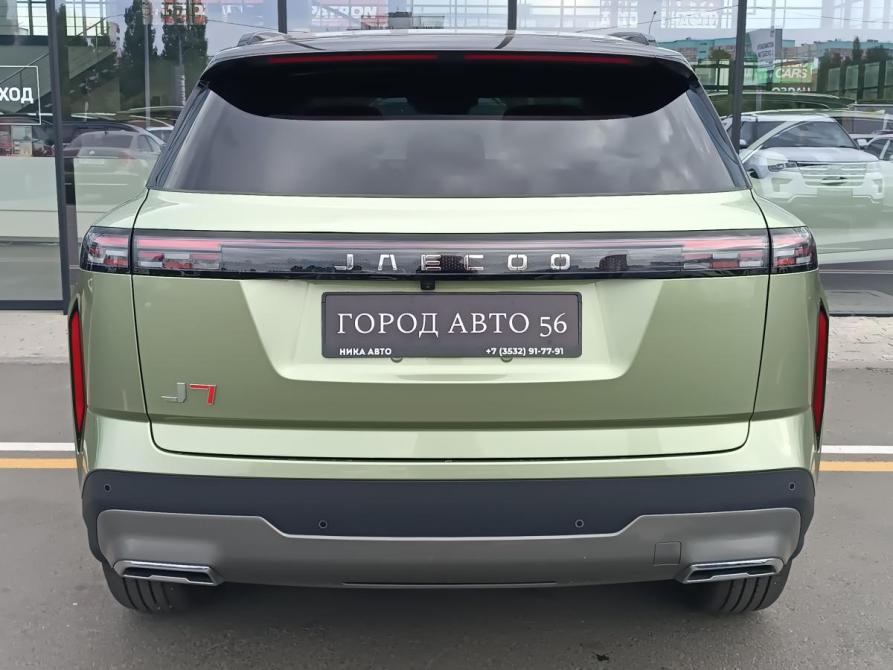 Jaecoo J7 I Оренбург  - изображение 7
